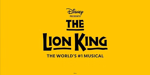 Disney Presents The Lion King (Touring)