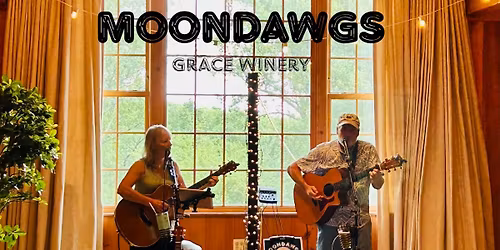 Moondawgs at Grace Winery