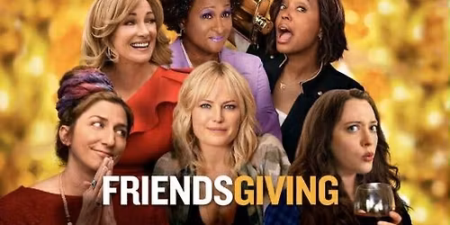 Friendsgiving Sip & Paint!