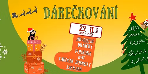 D\u00c1RE\u010cKOV\u00c1N\u00cd