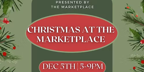 Christmas at the Marketplace