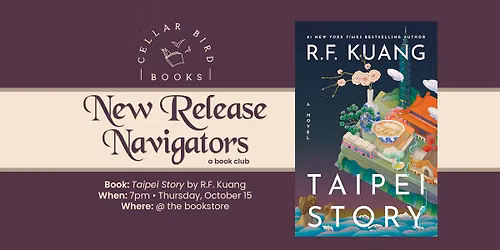 New Release Navigators: Taipei Story