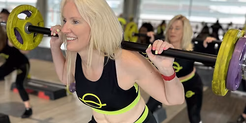 VIBE POWER INSTRUCTOR TRAINING, SUTTON COLDFIELD