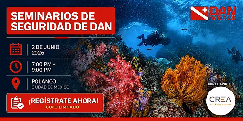 Seminarios de Seguridad DAN - Polanco, CDMX, Mexico