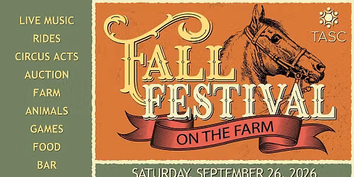 Fall Festival on the Farm