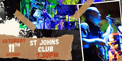 Yardigans play St John's Club