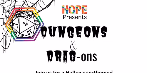Dungeons & DRAG-ons