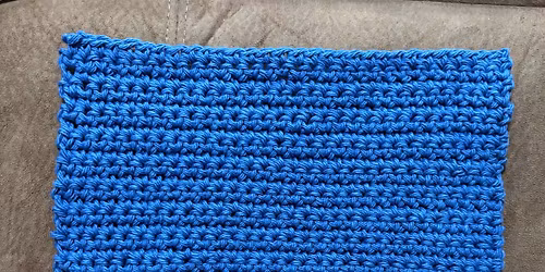 Crochet Class - Granny Hobbies