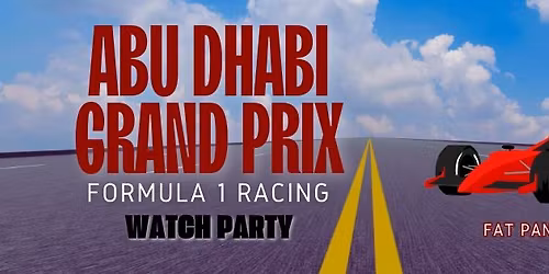 Abu Dhabi Grand Prix