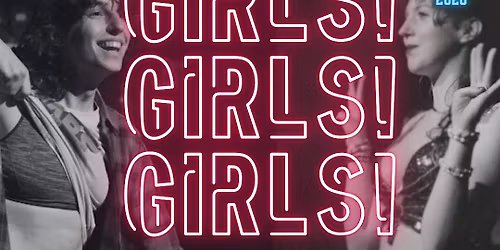 Girls! Girls! Girls! (Original Stage Play)  by Lila Rallatos