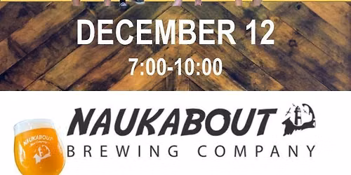 Overboard @ Naukabout Brewery