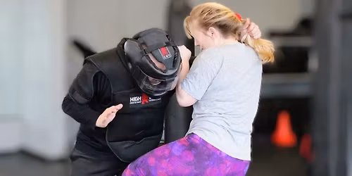 L.A.C.E. Ladies, Awareness, Confidence & Empowerment 4 - Hour Workshop