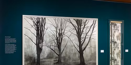 Performing Trees Exhibition: Curator Tour