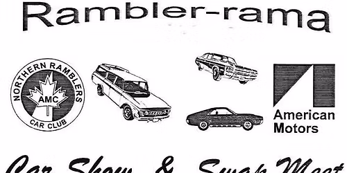 Rambler Rama 2026 American Motors\/Rambler Carshow