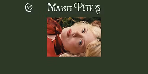 Maisie Peters album release show at Circuit