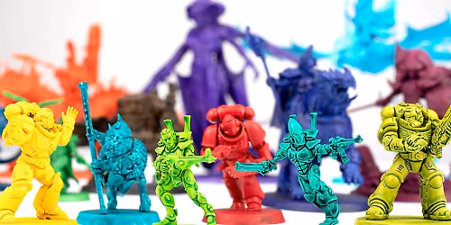 Slay the Gray! Painting Class