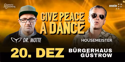 Dr. Motte - Give Peace a Dance