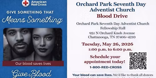 OPC Blood Drive