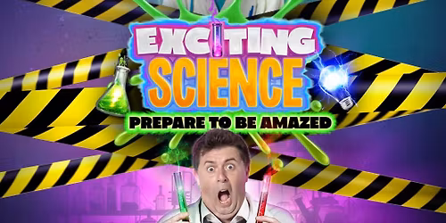 Exciting Science - Retford 