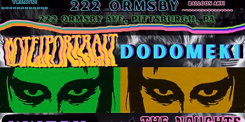 HALLOWEEN NIGHT \ud83c\udff3\ufe0f\u200d\ud83c\udf08\ud83c\udff3\ufe0f\u200d\u26a7\ufe0f music + drag benefit for DREAMS OF HOPE - Queer Youth Arts