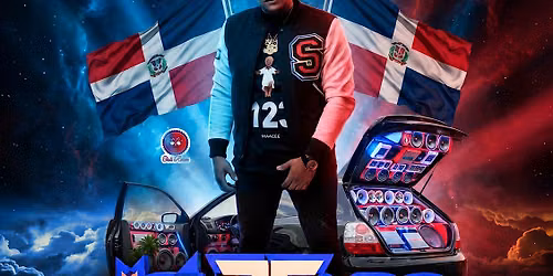 DEMBOW FEST WITH EL ALFA OFFICIAL DJ CUFFARO FRI AUG 28TH CULTURA PORTLAND