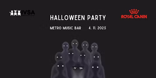 IVSA Halloween party