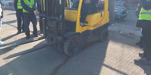 Forklift Operator Course (5.30.26)