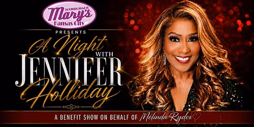 A Night with Jennifer Holliday