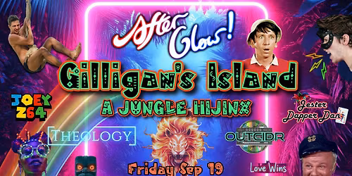 AfterGlow - Gilligan's Island: A Jungle Hijinx
