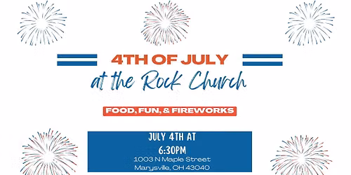 July 4th Community Celebration 
