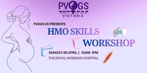 PVOGS Vic HMO Skills Workshop