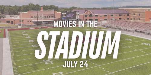 Movies in the Stadium