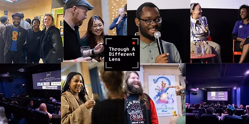 Creative Connection from Through A Different Lens