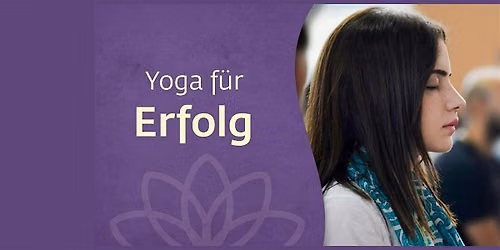 Yoga for Success \u2013 Free Session in Basel