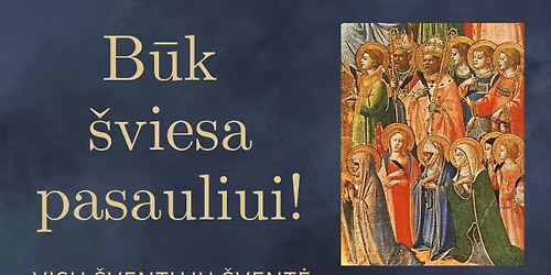 \ud83c\udf1f B\u016aK \u0160VIESA PASAULIUI! \ud83c\udf1f