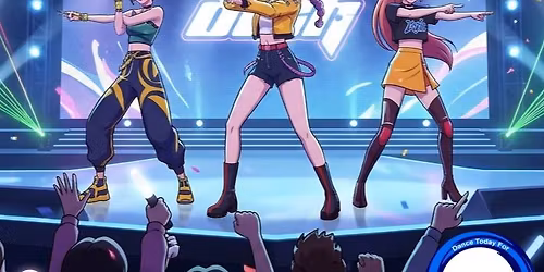 K-Pop Hunters Pop-Up Dance Camp in Evanston 