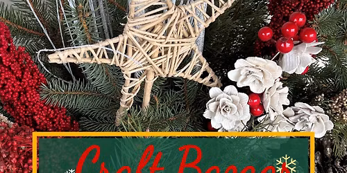 2025 Annual Craft Bazaar