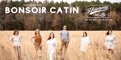 Bonsoir Catin At Hideaway!