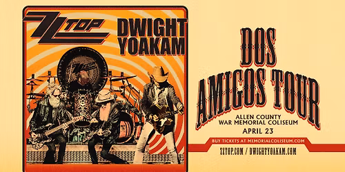 Dwight Yoakam & ZZ Top: Dos Amigos Tour