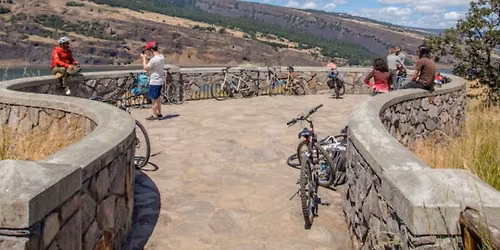 Tales & Trails - Mosier Twin Tunnels