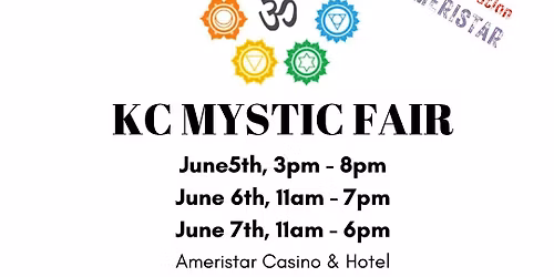 KC Mystic Fair ~ June 2026