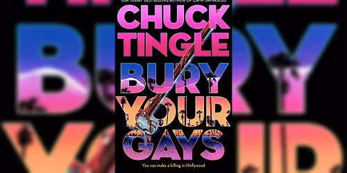 Horror Book Club: Bury Your Gays
