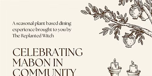 Celebrating Mabon in Community