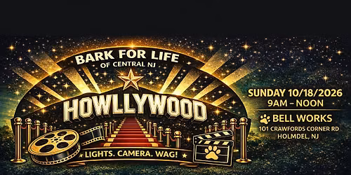 Bark For Life of Central NJ