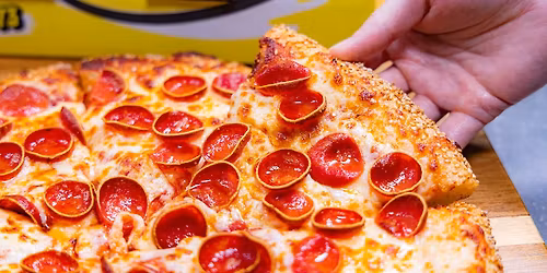 Ribbon Cutting & Grand Pizza Giveaway \u2013 Hungry Howie\u2019s Montgomery!