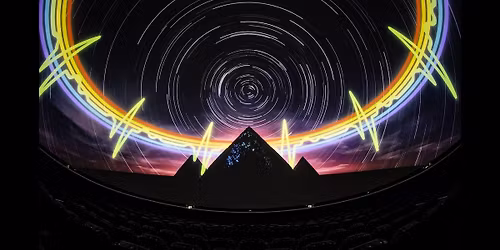 Dark Side Of The Moon - The Pink Floyd Experience