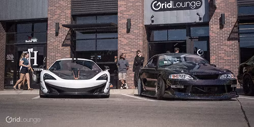 Sunday Social - Car Meet at Grid Lounge