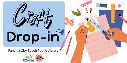 Craft Drop-in (All Ages)