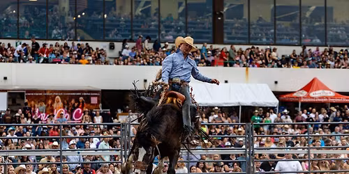 Canterbury Park Rodeo 2026