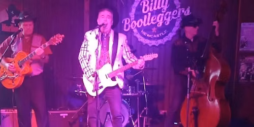 Hank & The Hotdogs - Live @ Billy's